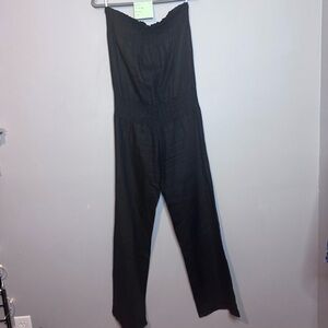 Young Fabulous & Broke Black Jumpsuit